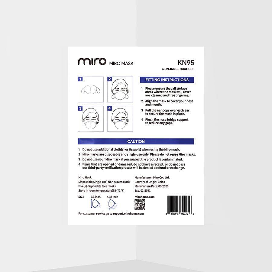 Miro Safety Mask - Image 3
